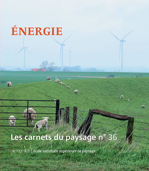 Paysage et énergie